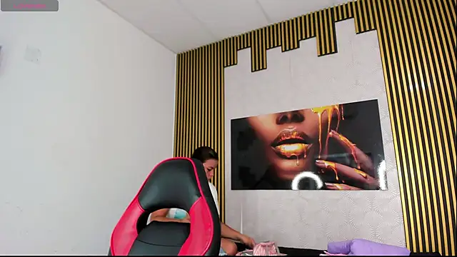 Snapshot of that_temptation chatting on 12.09.24 that temptation online show from 12.09.24