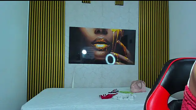 Snapshot of that_temptation chatting on 12.27.24 that temptation online show from 12.27.24