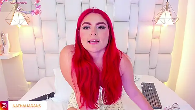 NathaliAdans online show from 03.04.25