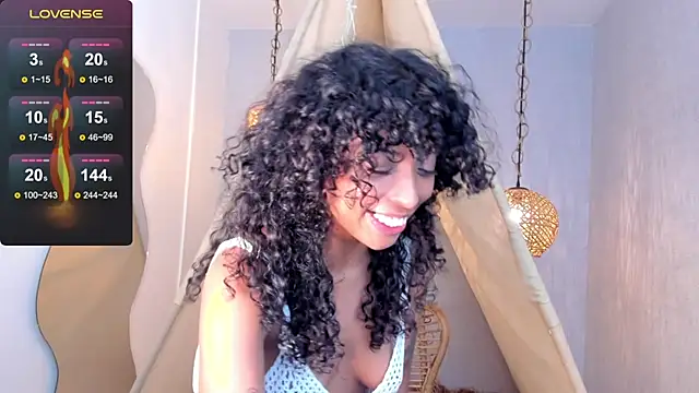 Ariella Ruiz online show from 01.23.25