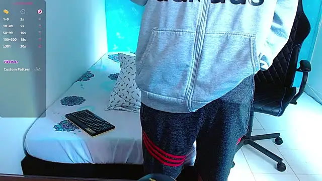 bray hotboy777 online show from 12.07.24