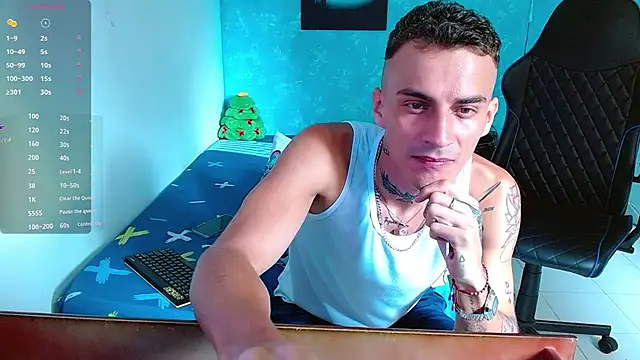 bray hotboy777 online show from 12.13.24