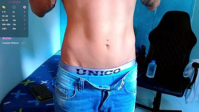 bray hotboy777 online show from 02.01.25