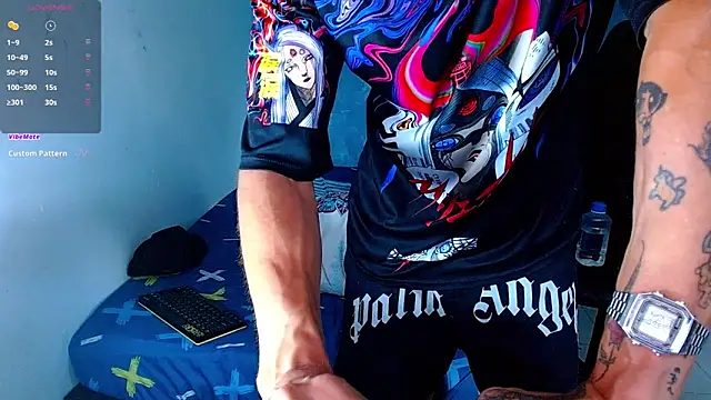 bray hotboy777 online show from 02.01.25