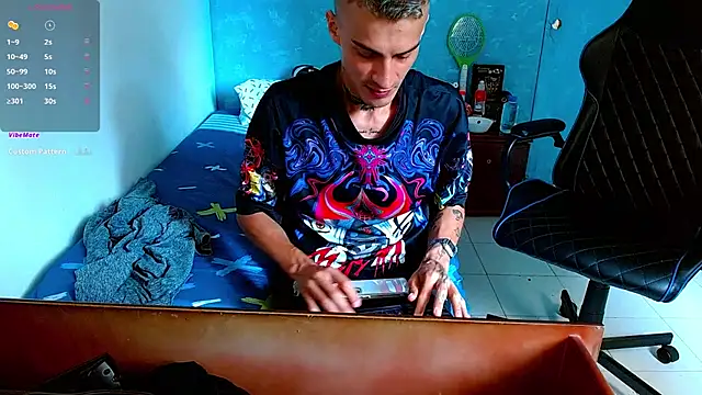 bray hotboy777 online show from 02.08.25