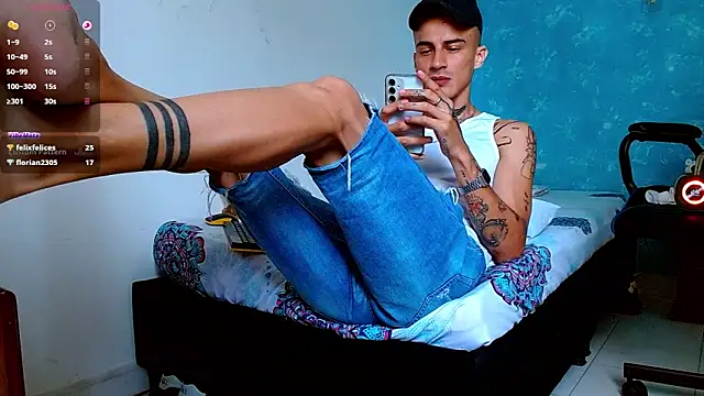 bray hotboy777 online show from 02.09.25