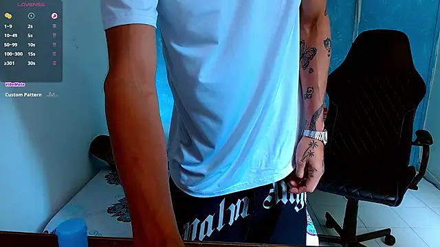 bray hotboy777 online show from 02.16.25