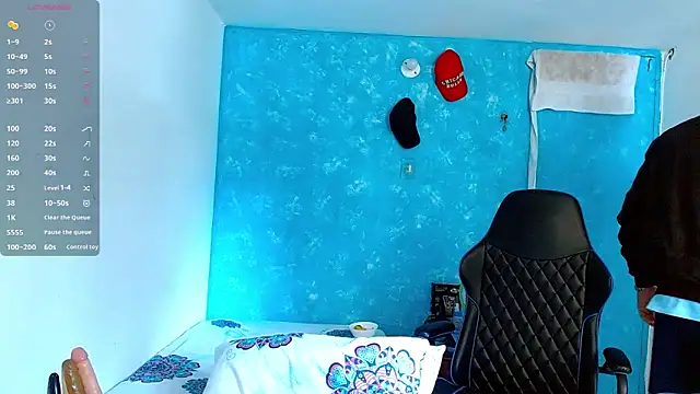 bray hotboy777 online show from 03.19.25