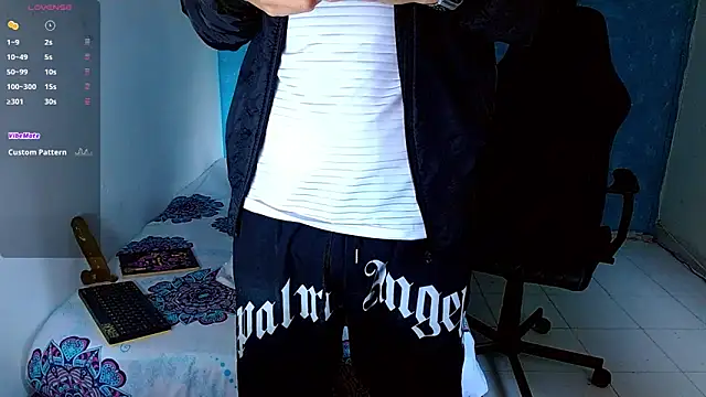 bray hotboy777 online show from 03.22.25