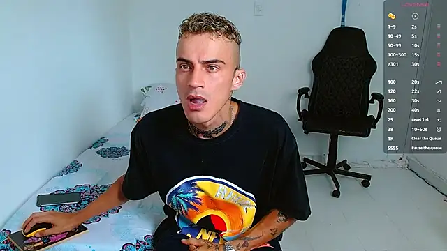 bray hotboy777 online show from 09.18.25