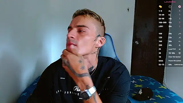 bray hotboy777 online show from 12.21.25