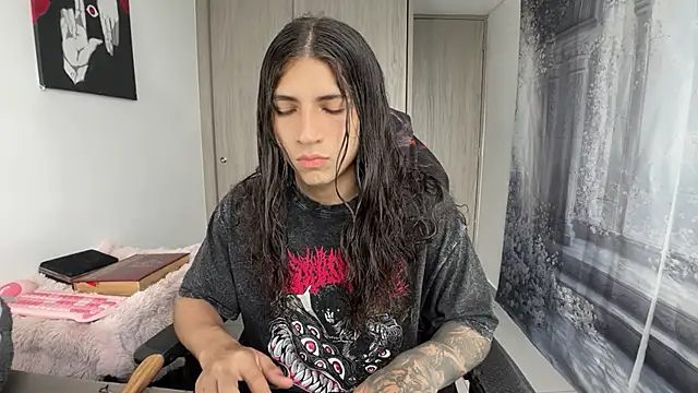 gabriel  manson online show from 02.15.26