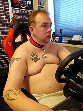 PupW0lfy online show from 03.19.25