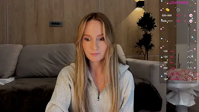 Snapshot of Peach__juice chatting on 02.27.25 Peach juice online show from 02.27.25