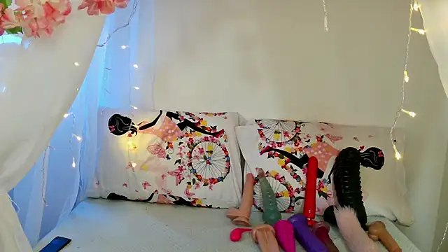 Ivanna Bruner online show from 02.16.25