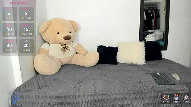 LittleParker online show from 11.08.25