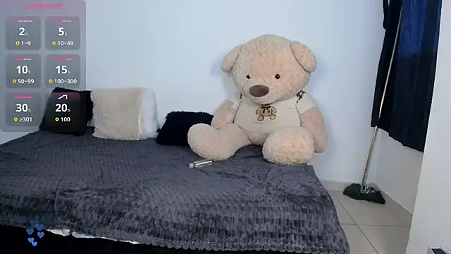 LittleParker online show from 04.07.26