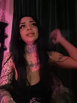 CreamyInkky  online show from 12.03.24