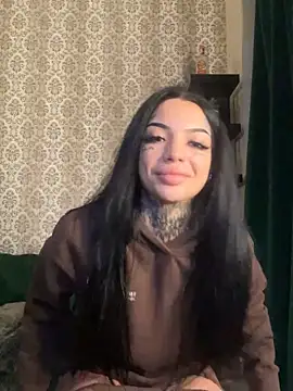 CreamyInkky  online show from 01.20.25