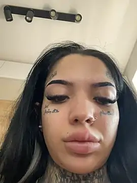 CreamyInkky  online show from 02.24.25