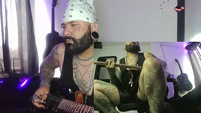 darkclothes online show from 12.30.24