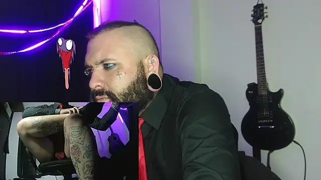 darkclothes online show from 01.01.25