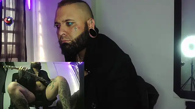 darkclothes online show from 01.01.25