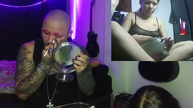 darkclothes online show from 01.24.25