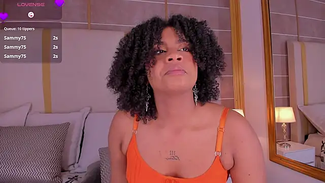 CamilaFoox1 online show from 03.16.25