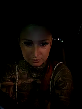 Inked lorena online show from 11.08.25