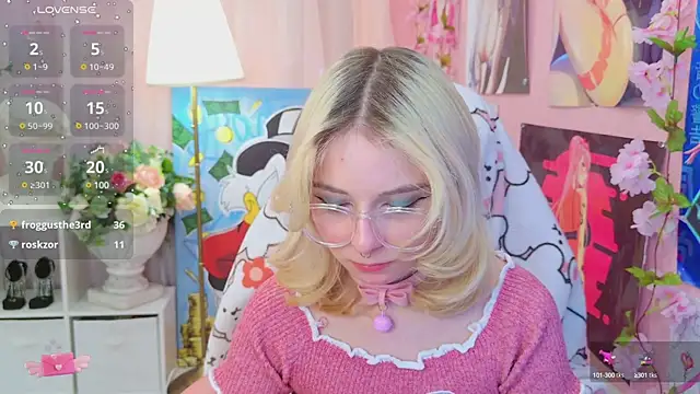 Coconut Mia online show from 01.22.25