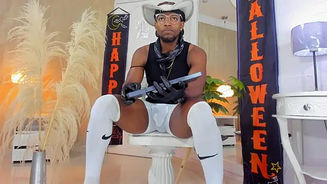 RicoBrown777  online show from 10.30.25