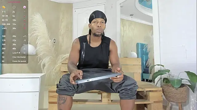 RicoBrown777  online show from 03.15.26