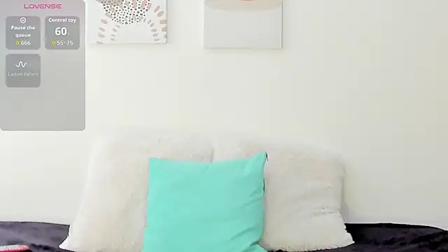 Evawalker  online show from 01.14.26