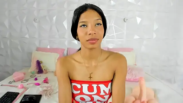 Snapshot of AndreaPinkNaughty chatting on 01.19.25 AndreaPinkNaughty online show from 01.19.25