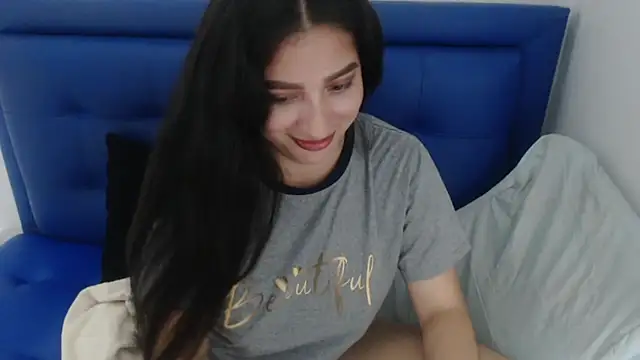 cherry modelx  online show from 03.25.26