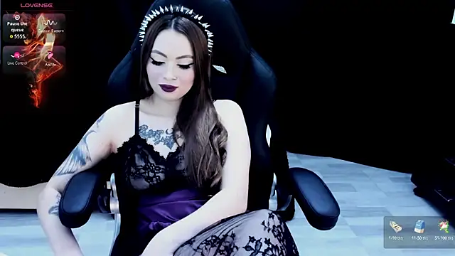 nasty katty  online show from 09.25.25