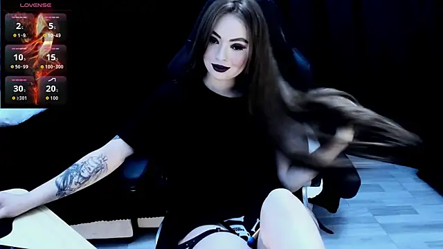 nasty katty  online show from 10.22.25