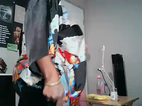 Nyxie Chaos online show from 03.17.26