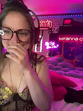 mirannacult online show from 12.27.24