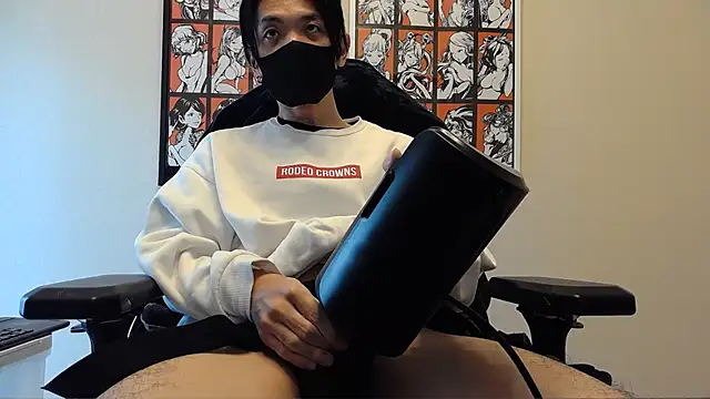 cho aniki online show from 12.01.25