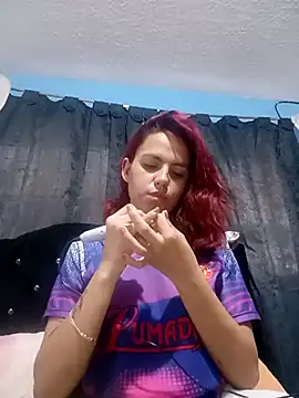 karolainvalentina online show from 02.28.25