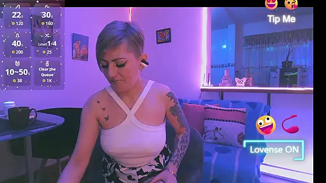 Maria fernandaxxx  online show from 01.12.26