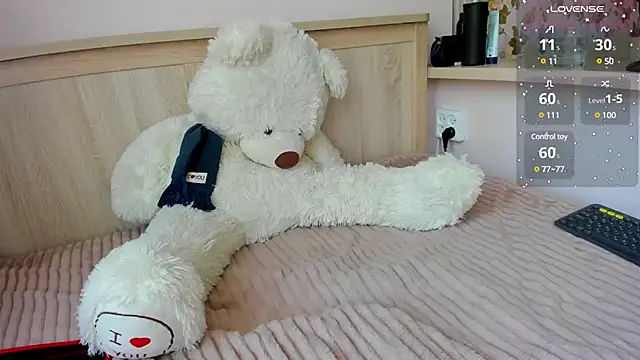 IVerySexy online show from 01.31.25