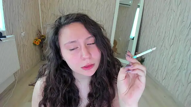 AishaRouhi online show from 01.28.25