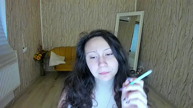 AishaRouhi online show from 02.13.25