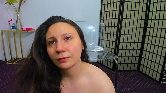 AishaRouhi online show from 03.19.26