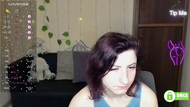 Muse kitty jenia online show from 01.28.25