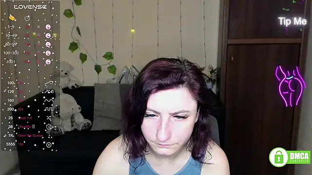 Muse kitty jenia online show from 01.28.25