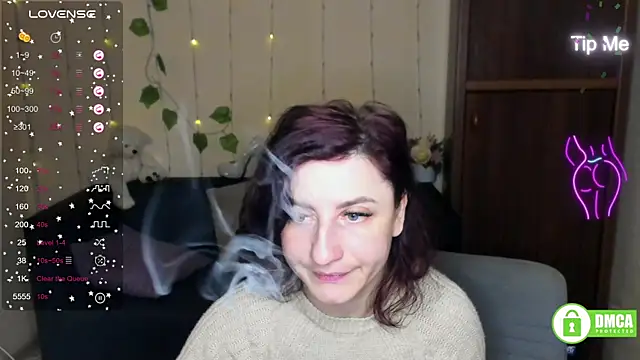 Muse kitty jenia online show from 01.29.25